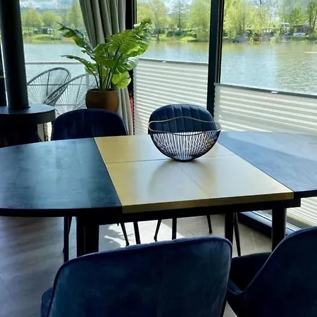 Hausboot Black Pearl - Lp1 Hoexter