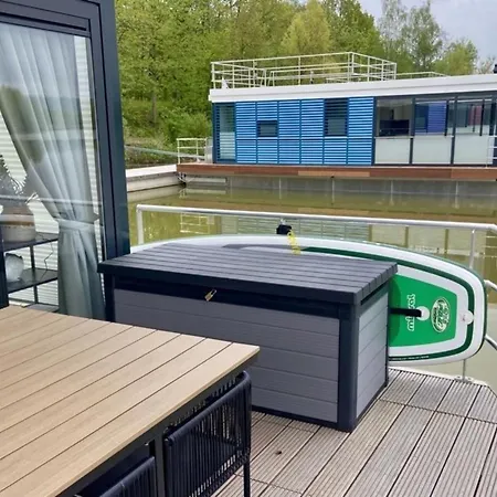 Hausboot Black Pearl - Lp1 * Hoexter