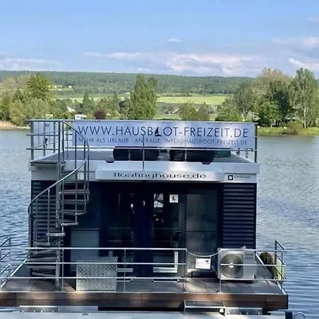 Hausboot Black Pearl - Lp1 * Hoexter