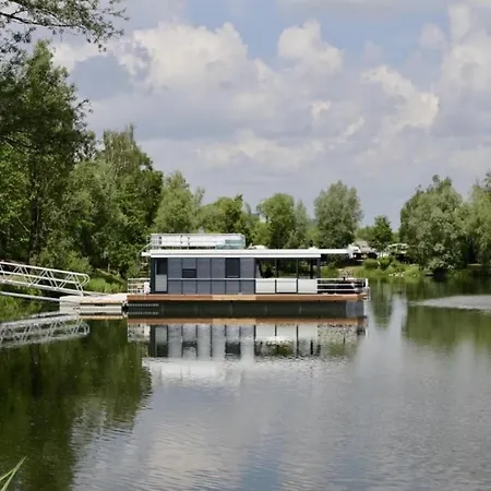 Hausboot Black Pearl - Lp1 Hotel en barco *