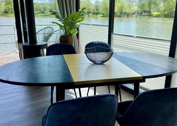 Hausboot Black Pearl - Lp1 Höxter