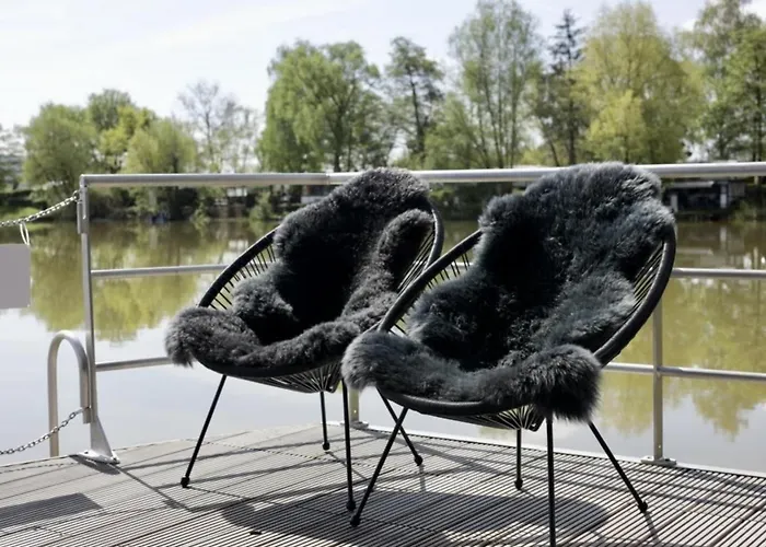 Hausboot Black Pearl - Lp1 Bateau-hôtel Höxter