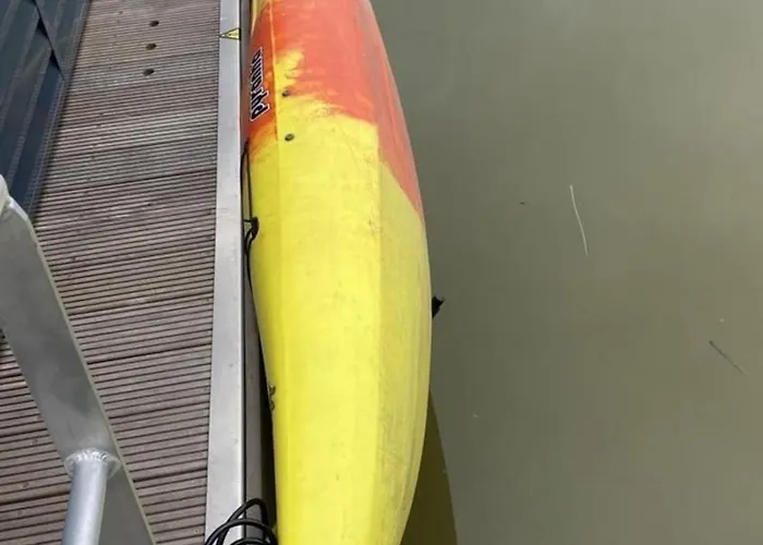 Bateau-hôtel Hausboot Black Pearl - Lp1 Höxter