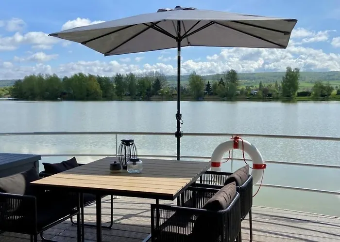 Hausboot Black Pearl - Lp1 Höxter