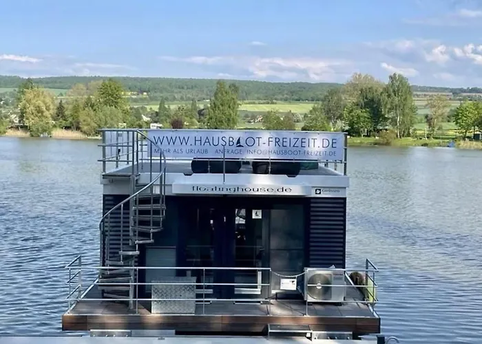 Hausboot Black Pearl - Lp1 * Höxter