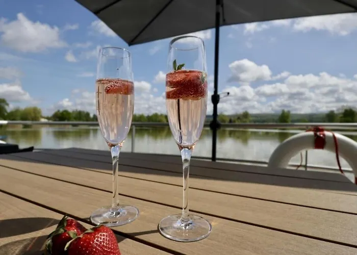 Hausboot Black Pearl - Lp1 Bateau-hôtel